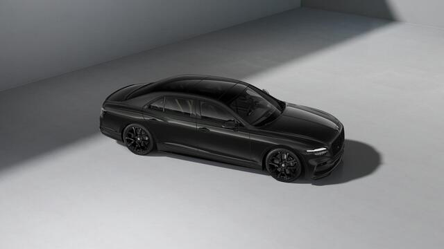 Bentley Flying Spur S V8 Hybrid |FLYING B RADIATOR MASCOT|STYLING SPECIFICATION