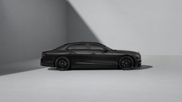 Bentley Flying Spur S V8 Hybrid |FLYING B RADIATOR MASCOT|STYLING SPECIFICATION