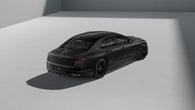 Bentley Flying Spur S V8 Hybrid |FLYING B RADIATOR MASCOT|STYLING SPECIFICATION