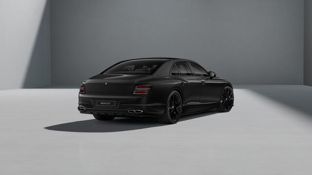 Bentley Flying Spur S V8 Hybrid |FLYING B RADIATOR MASCOT|STYLING SPECIFICATION