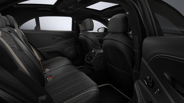 Bentley Flying Spur S V8 Hybrid |FLYING B RADIATOR MASCOT|STYLING SPECIFICATION