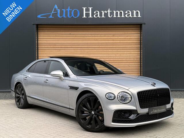 Bentley Flying Spur 4.0 V8 First Edition 4W-Besturing | Massage & Stoelventilatie V+A | Head-Up | ACC