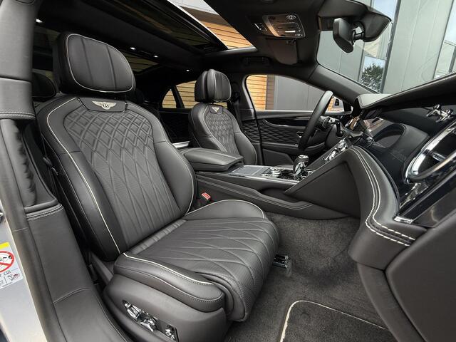 Bentley Flying Spur 4.0 V8 First Edition 4W-Besturing | Massage & Stoelventilatie V+A | Head-Up | ACC