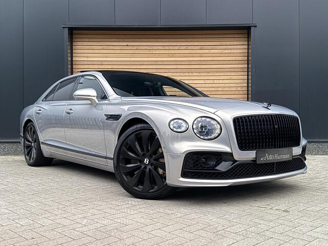Bentley Flying Spur 4.0 V8 First Edition 4W-Besturing | Massage & Stoelventilatie V+A | Head-Up | ACC