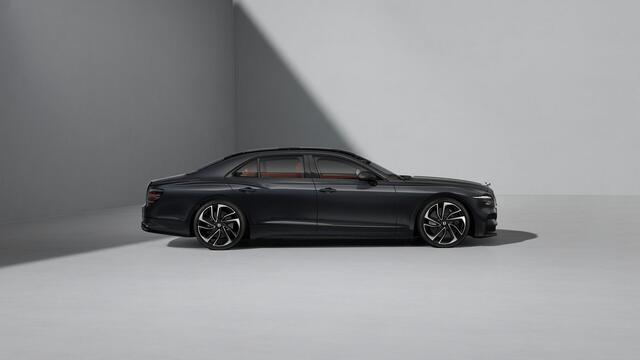 Bentley Flying Spur S V8 Hybrid |FLYING B|TOURING|B&O