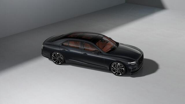Bentley Flying Spur S V8 Hybrid |FLYING B|TOURING|B&O
