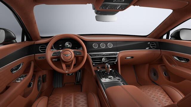Bentley Flying Spur S V8 Hybrid |FLYING B|TOURING|B&O