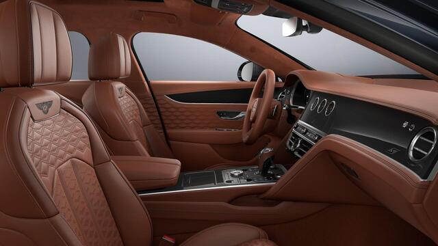 Bentley Flying Spur S V8 Hybrid |FLYING B|TOURING|B&O