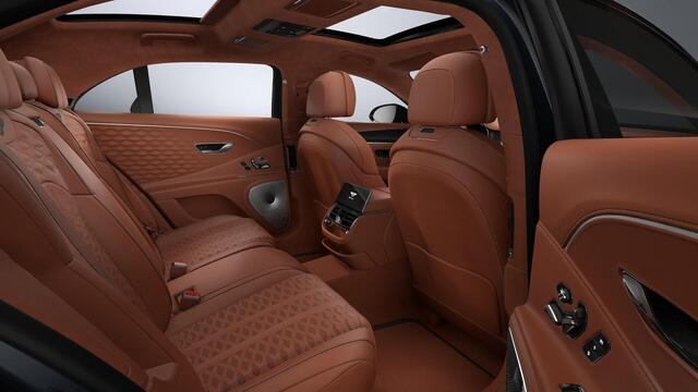 Bentley Flying Spur S V8 Hybrid |FLYING B|TOURING|B&O