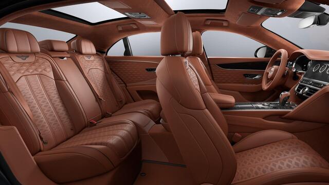 Bentley Flying Spur S V8 Hybrid |FLYING B|TOURING|B&O