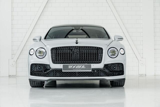Bentley Flying Spur Speed l Carbon l Mulliner l Touring l Linnen Interior l Blackline l