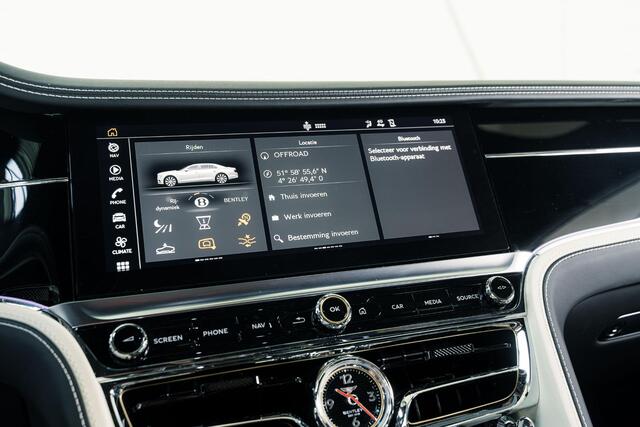 Bentley Flying Spur Speed l Carbon l Mulliner l Touring l Linnen Interior l Blackline l