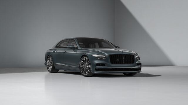 Bentley Flying Spur Speed V8 Hybrid MY2027 | Coming soon