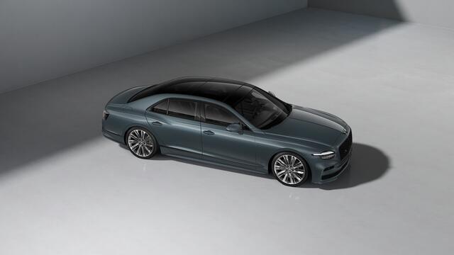 Bentley Flying Spur Speed V8 Hybrid MY2027 | Coming soon