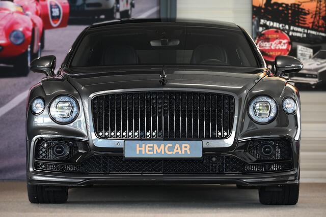 Bentley Flying Spur 6.0 W12