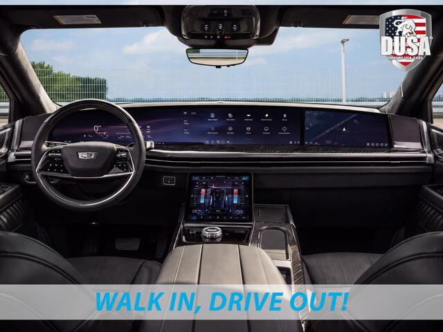 Cadillac ESCALADE Platinum Sport | 6.2L V8 | Excecutive Seats | 55 inch Curved horizon display | 42-Speaker AKG + Dolby Atmos