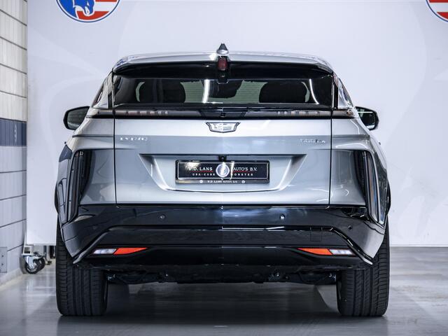 Cadillac LYRIQ Sport 600 EV / Juniper Interior