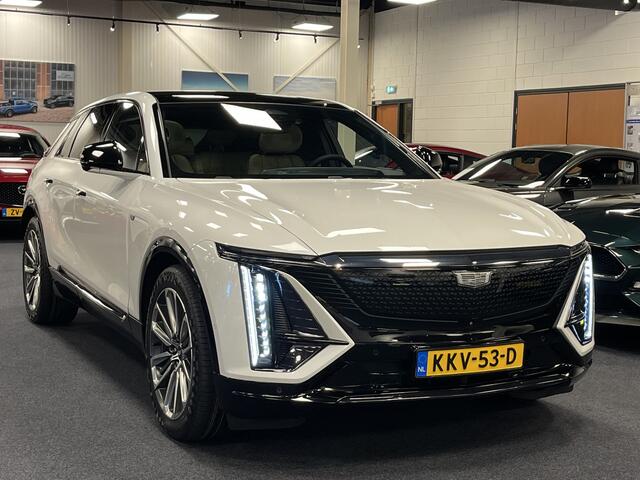 Cadillac Lyriq Sport 600 E4 AWD
