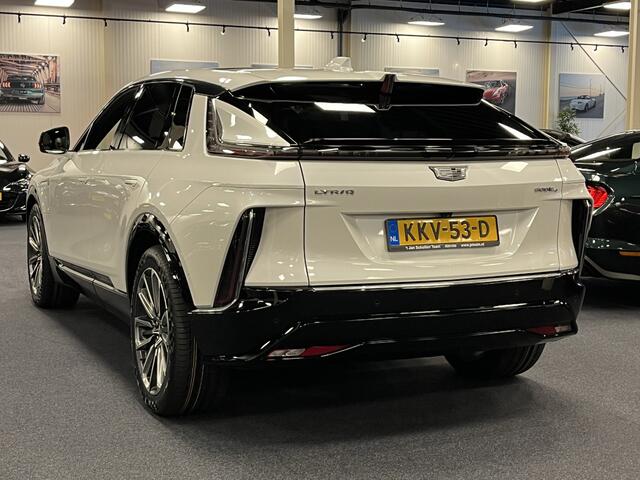 Cadillac Lyriq Sport 600 E4 AWD