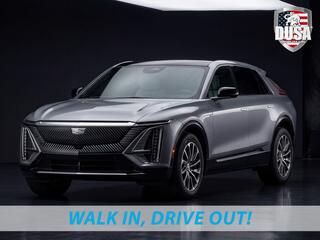 Cadillac Lyriq Sport