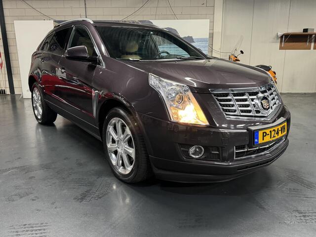 Cadillac SRX 3.6 V6 AWD Premium