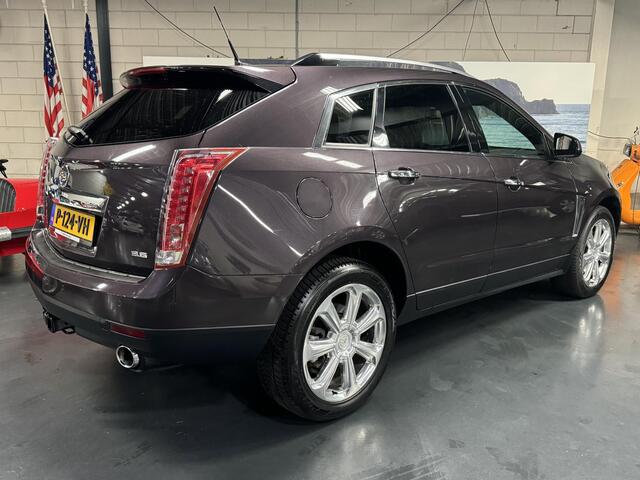 Cadillac SRX 3.6 V6 AWD Premium