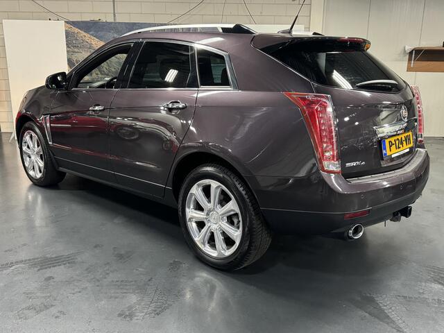 Cadillac SRX 3.6 V6 AWD Premium