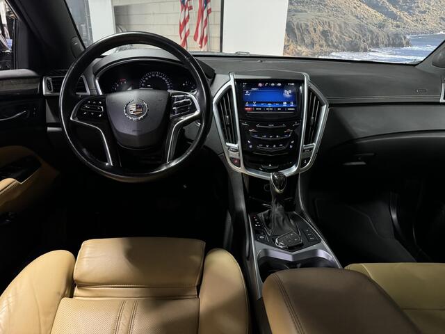 Cadillac SRX 3.6 V6 AWD Premium