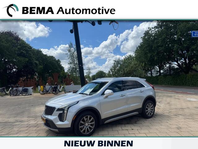 Cadillac Xt4 Platinum sport