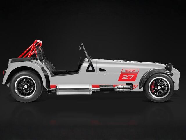 Caterham Seven 340 Nürburgring Edition (Wordt verwacht)