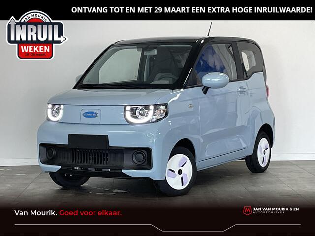 Cenntro Avantier | AIRCO | TOT 170km ACTIERADIUS | TOT 90 KM/H | BLUETOOTH |