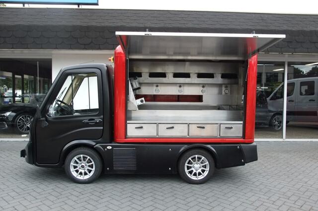Cenntro METRO/ PIZZAWAGEN/ Accu refurbished / Technisch geheel nagelopen – foto 2