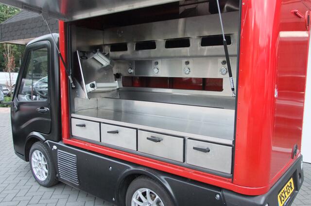 Cenntro METRO/ PIZZAWAGEN/ Accu refurbished / Technisch geheel nagelopen – foto 3