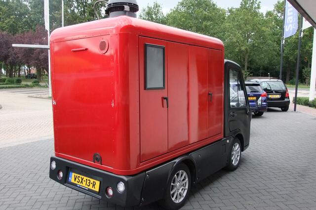Cenntro METRO/ PIZZAWAGEN/ Accu refurbished / Technisch geheel nagelopen – foto 5