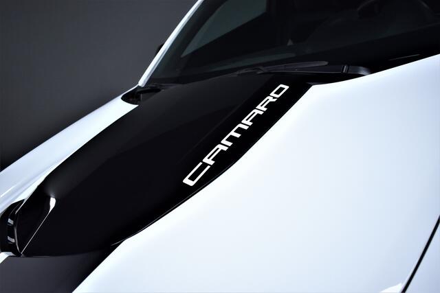 Chevrolet CAMARO USA 2.0 Turbo Automaat CarPlay/Camera/Keyless/Leer/Alcantara/Stoelverw./Led