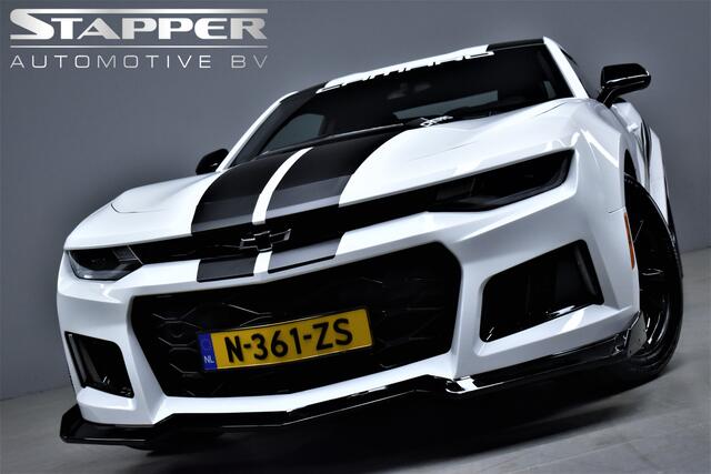 Chevrolet CAMARO USA 2.0 Turbo Automaat CarPlay/Camera/Keyless/Leer/Alcantara/Stoelverw./Led