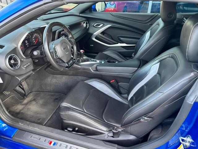 Chevrolet CAMARO USA Convertible 6.2 V8