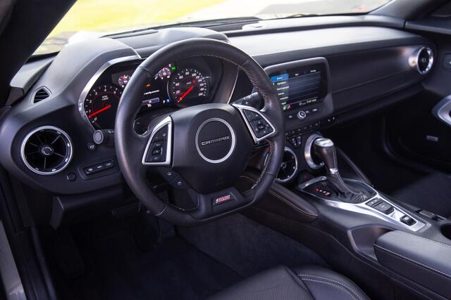 Chevrolet CAMARO Convertible 6.2 V8 Touring , BOSE, Stoelverwarming/verkoeling, Achteruitrijcamera, CarPlay, Stuurverwarming