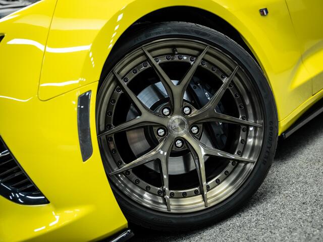 Chevrolet CAMARO USA 6.2 V8 | SS Super Sport | Stuurverwarming | Stoelverwarming en verkoeling |