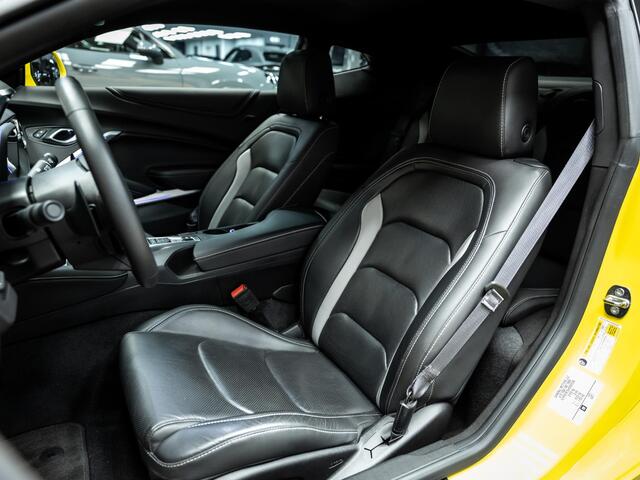 Chevrolet CAMARO USA 6.2 V8 | SS Super Sport | Stuurverwarming | Stoelverwarming en verkoeling |