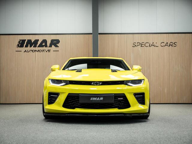 Chevrolet CAMARO USA 6.2 V8 | SS Super Sport | Stuurverwarming | Stoelverwarming en verkoeling |