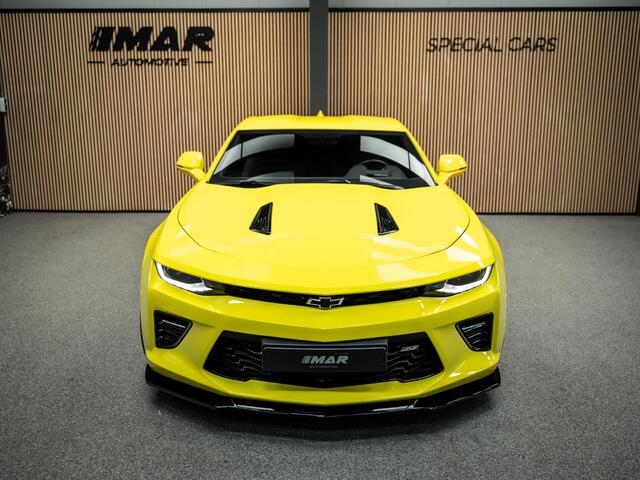 Chevrolet CAMARO USA 6.2 V8 | SS Super Sport | Stuurverwarming | Stoelverwarming en verkoeling |