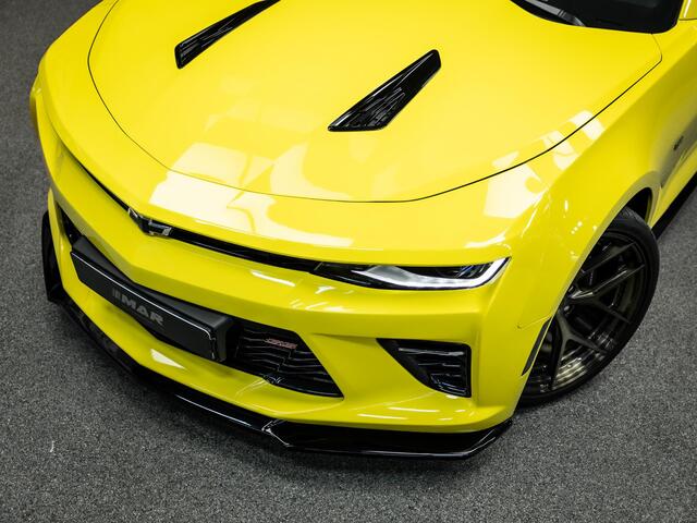 Chevrolet CAMARO USA 6.2 V8 | SS Super Sport | Stuurverwarming | Stoelverwarming en verkoeling |