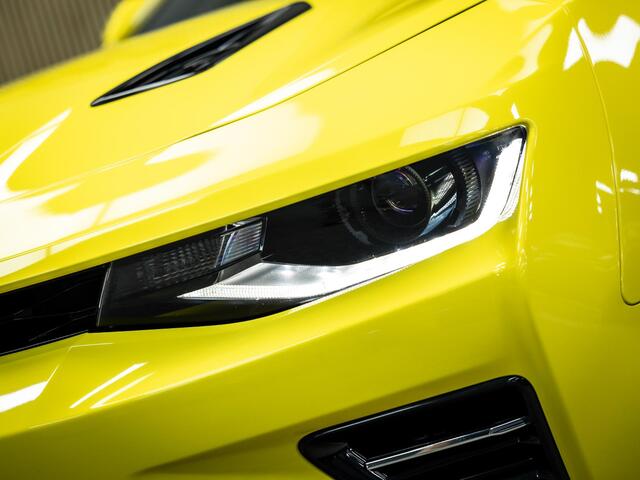 Chevrolet CAMARO USA 6.2 V8 | SS Super Sport | Stuurverwarming | Stoelverwarming en verkoeling |