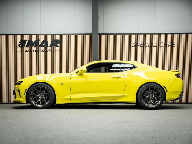 Chevrolet CAMARO USA 6.2 V8 | SS Super Sport | Stuurverwarming | Stoelverwarming en verkoeling |