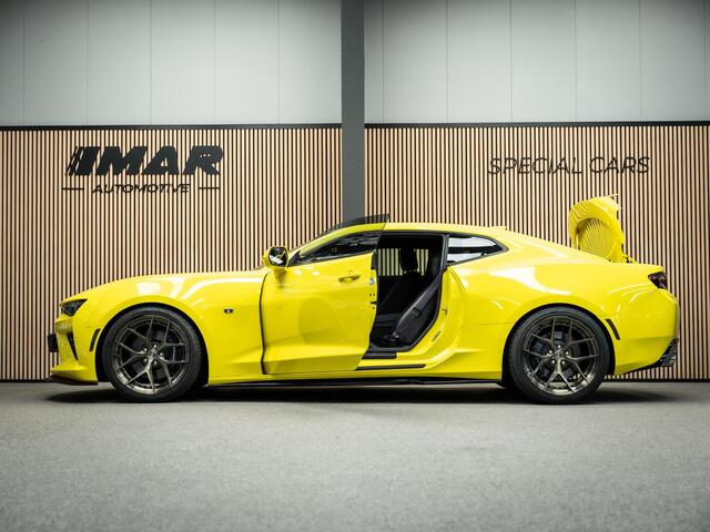 Chevrolet CAMARO USA 6.2 V8 | SS Super Sport | Stuurverwarming | Stoelverwarming en verkoeling |