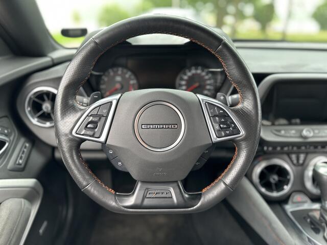 Chevrolet CAMARO USA 6.2 V8 50th Anniversary Edition |BOSE|CAMERA|HUD|LEDER|MEMORY|STUUR+SOEL VWM|STOEL KOELING