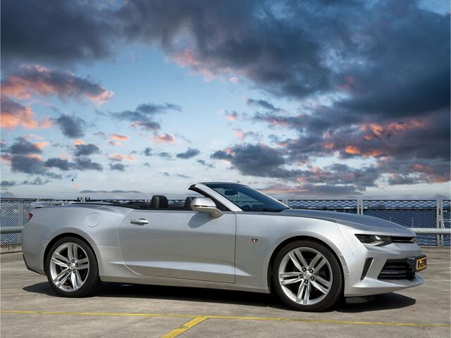 Chevrolet CAMARO Convertible 2.0 Turbo 1e EIGENAAR - EU AUTO - NIEUWSTAAT -