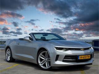 Chevrolet CAMARO Convertible 2.0 Turbo 1e EIGENAAR - EU A