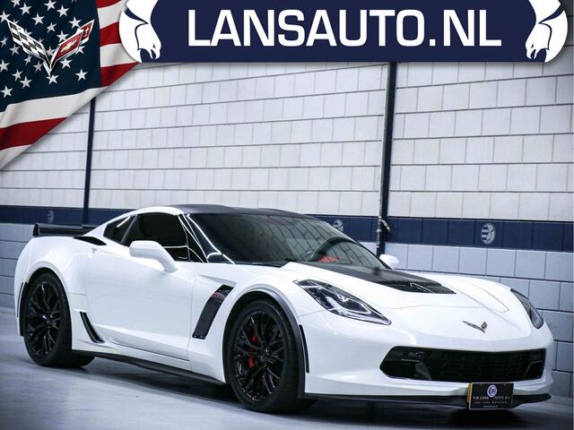 Chevrolet CORVETTE C7 Z06 | Supercharged 6.2L V8 | 725PK